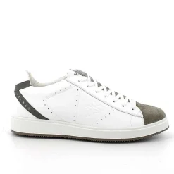 Man Igi&Co Sneakers-White Men'S Sneakers