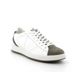 Man Igi&Co Sneakers-White Men'S Sneakers