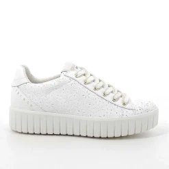 Woman Igi&Co Eco-Sustainable Shoes-White Women'S Sneakers