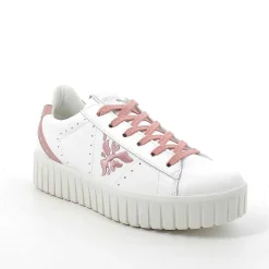 Woman Igi&Co Eco-Sustainable Shoes-White-Phard Women'S Sneakers