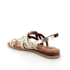 Woman Igi&Co Sandals And Flip Flops-Women'S Flip Flop Sandals Platinum