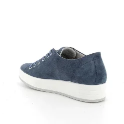 Woman Igi&Co Sneakers-Women'S Leather Sneakers Jeans